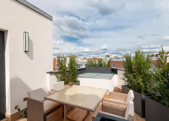 Aparthotel Les Hcr 4*