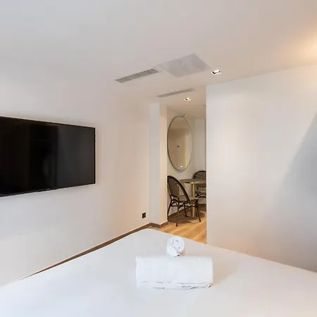 Aparthotel Les Hcr