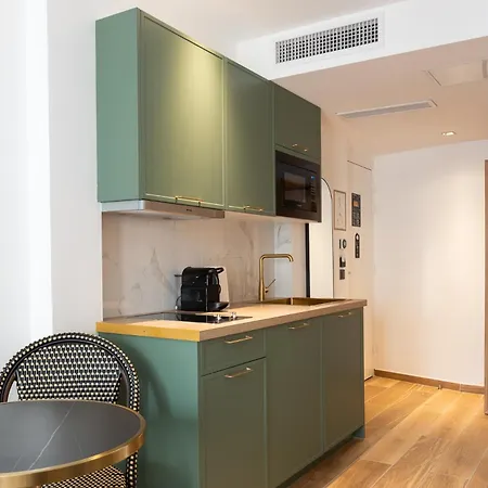 Les Hcr Aparthotel