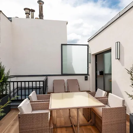Aparthotel Les Hcr