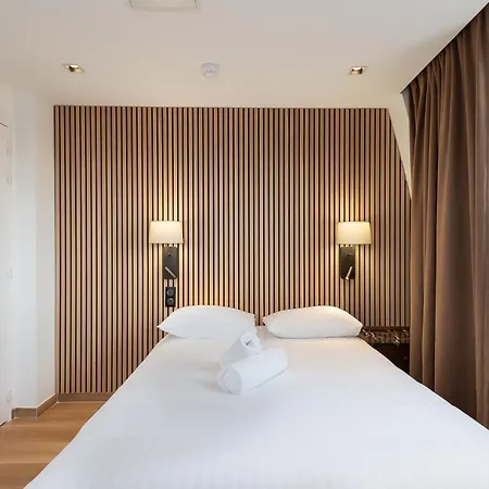 Les Hcr Aparthotel 4*
