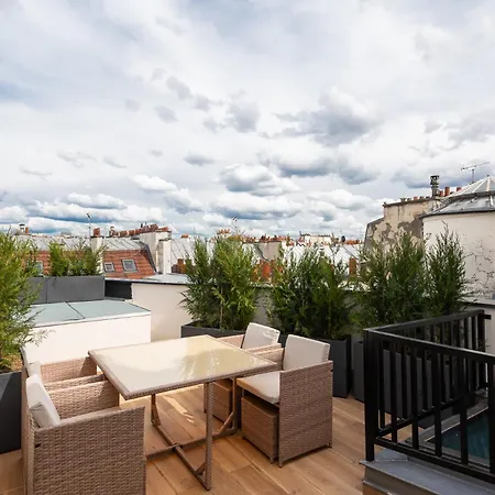 Aparthotel Les Hcr 4*
