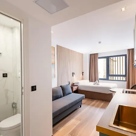 Aparthotel Les Hcr Paris