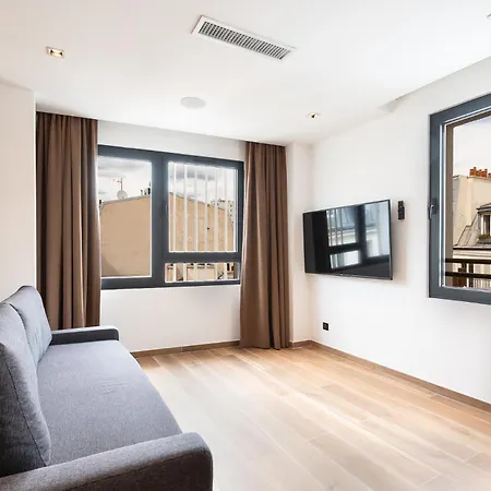 Les Hcr Aparthotel