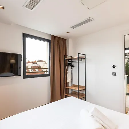 Les Hcr Aparthotel Paris
