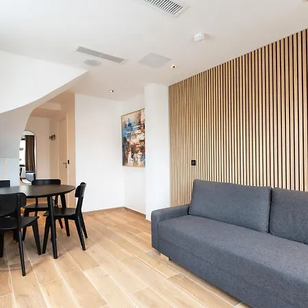 Aparthotel Les Hcr