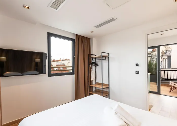 Les Hcr Apart Otel Paris