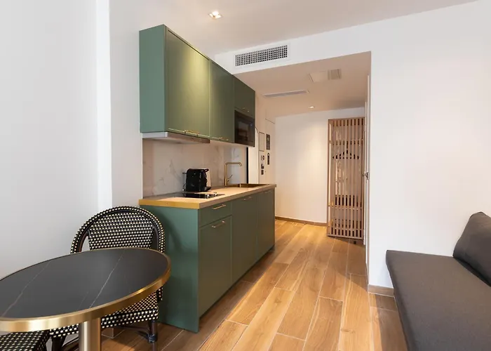 Apart Otel Les Hcr Paris