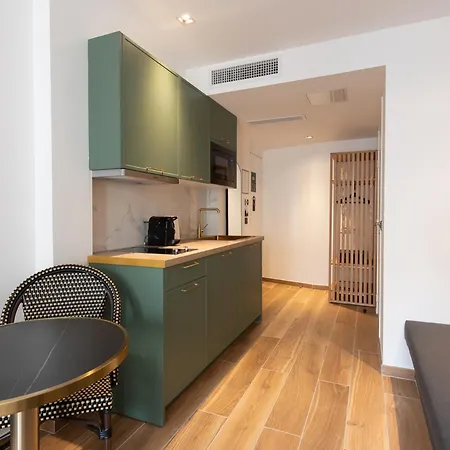 Aparthotel Les Hcr Paris