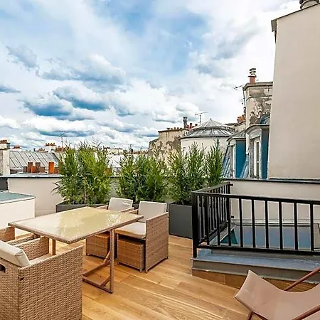 Apart Otel Les Hcr