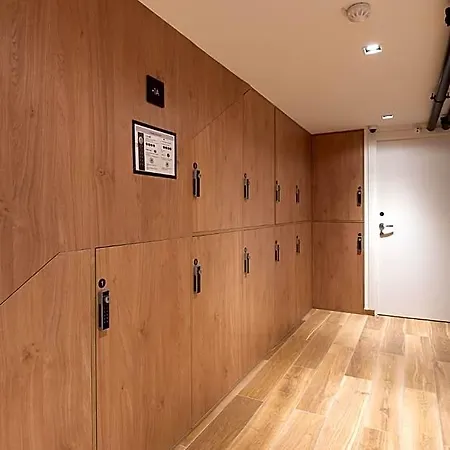 Apart Otel Les Hcr Paris