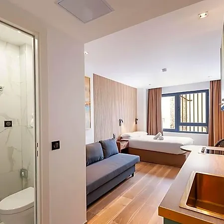 Apart Otel Les Hcr Paris