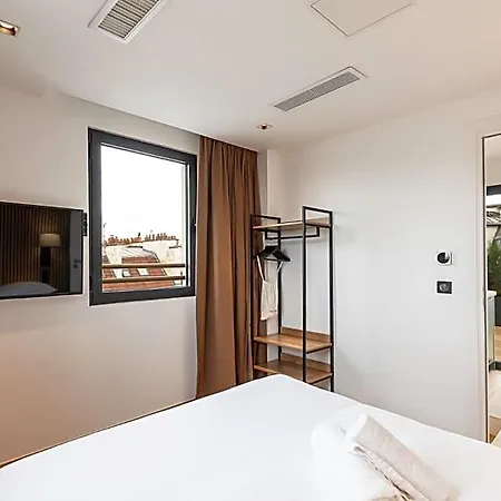 Apart Otel Les Hcr