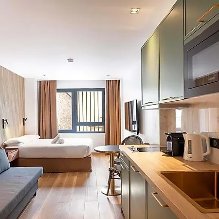 Les Hcr Apart Otel Paris