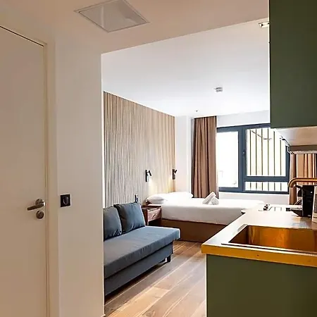 Apart Otel Les Hcr 4*