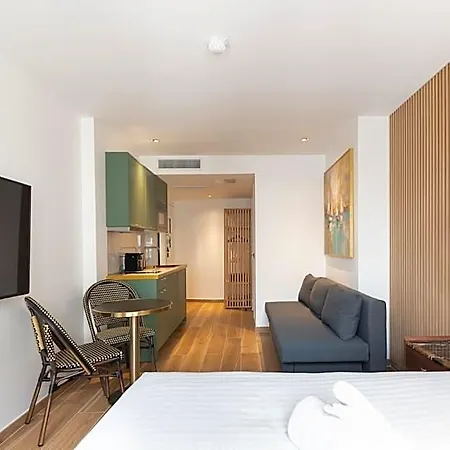 Les Hcr Apart Otel