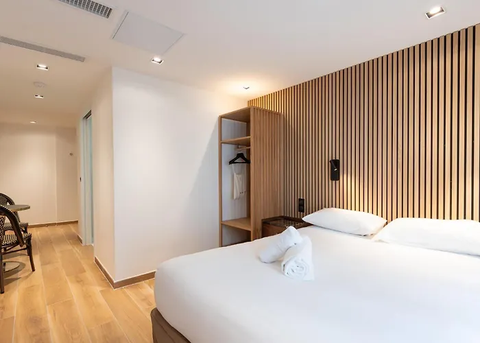 Apartahotel Les Hcr París