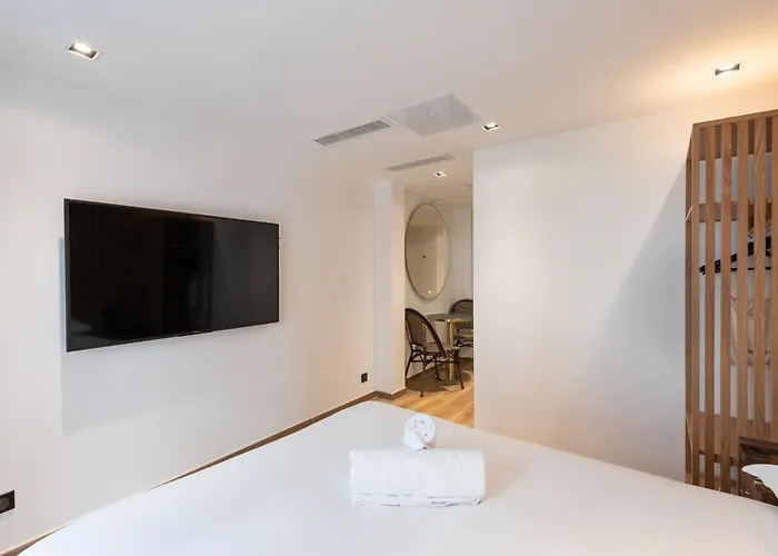 Aparthotel Les Hcr