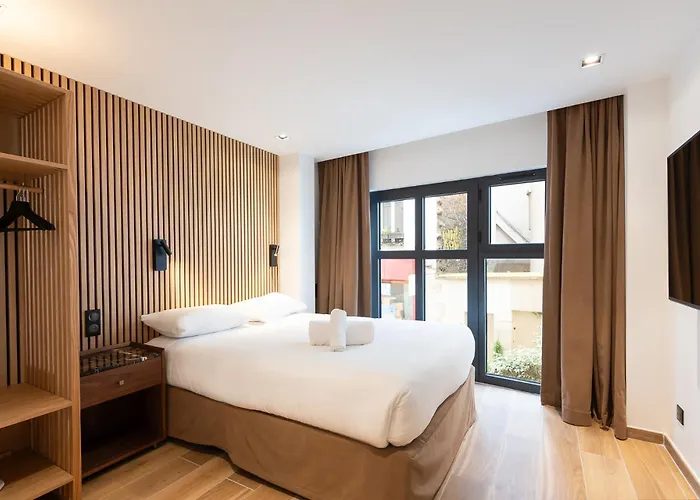 Aparthotel Les Hcr 4*