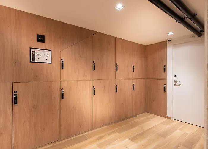 Aparthotel Les Hcr Parigi