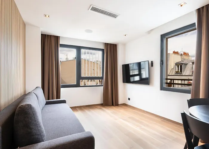 Les Hcr Aparthotel