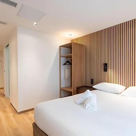 Aparthotel Les Hcr Parigi