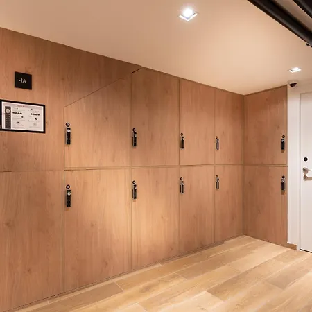 Aparthotel Les Hcr Parigi